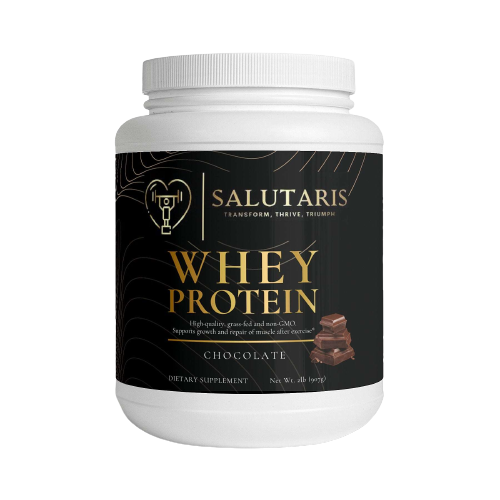 Unveiling the Health Benefits of Grass-Fed Whey Protein: Why It's Superior to Conventional Dairy Products