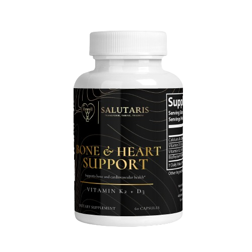 Salutaris Bone & Heart Support