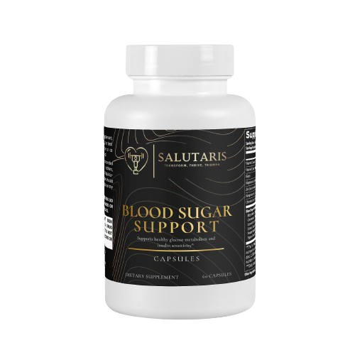 Salutaris Blood Sugar Support