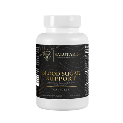 Salutaris Blood Sugar Support