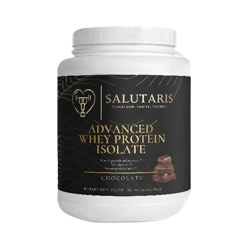 Salutaris Advanced Whey Protein Isolate