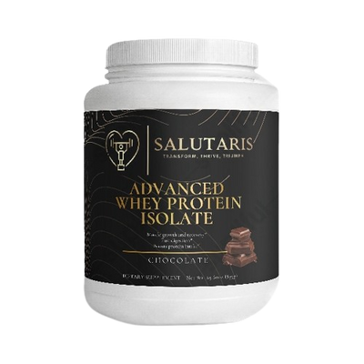 Salutaris Advanced Whey Protein Isolate