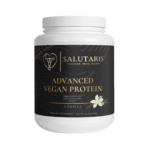 Salutaris Advanced Vegan Protein