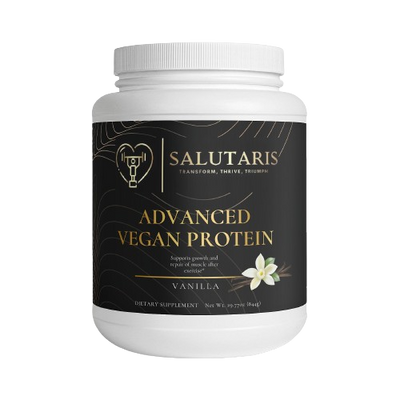 Salutaris Advanced Vegan Protein