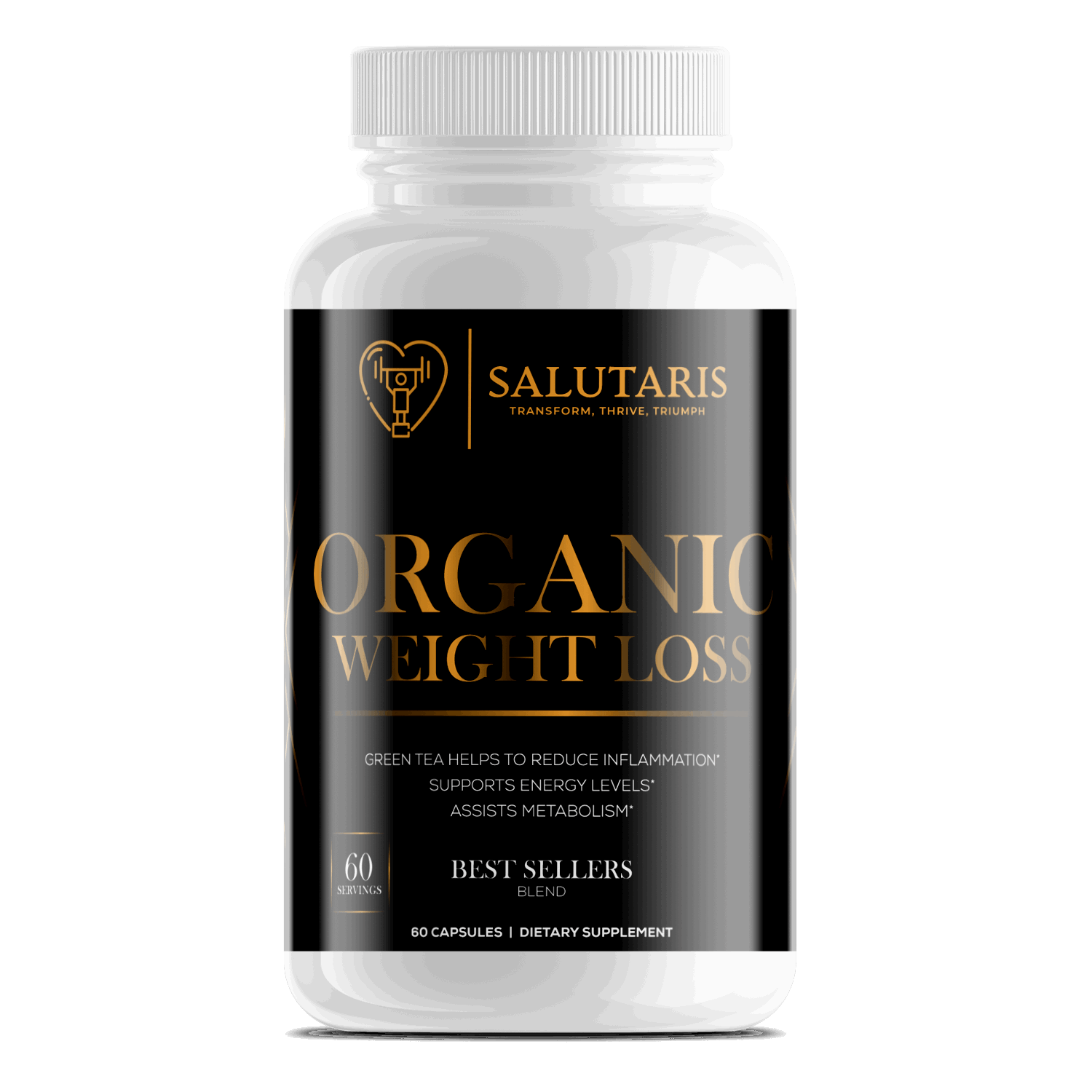 Salutaris Organic Weight Loss