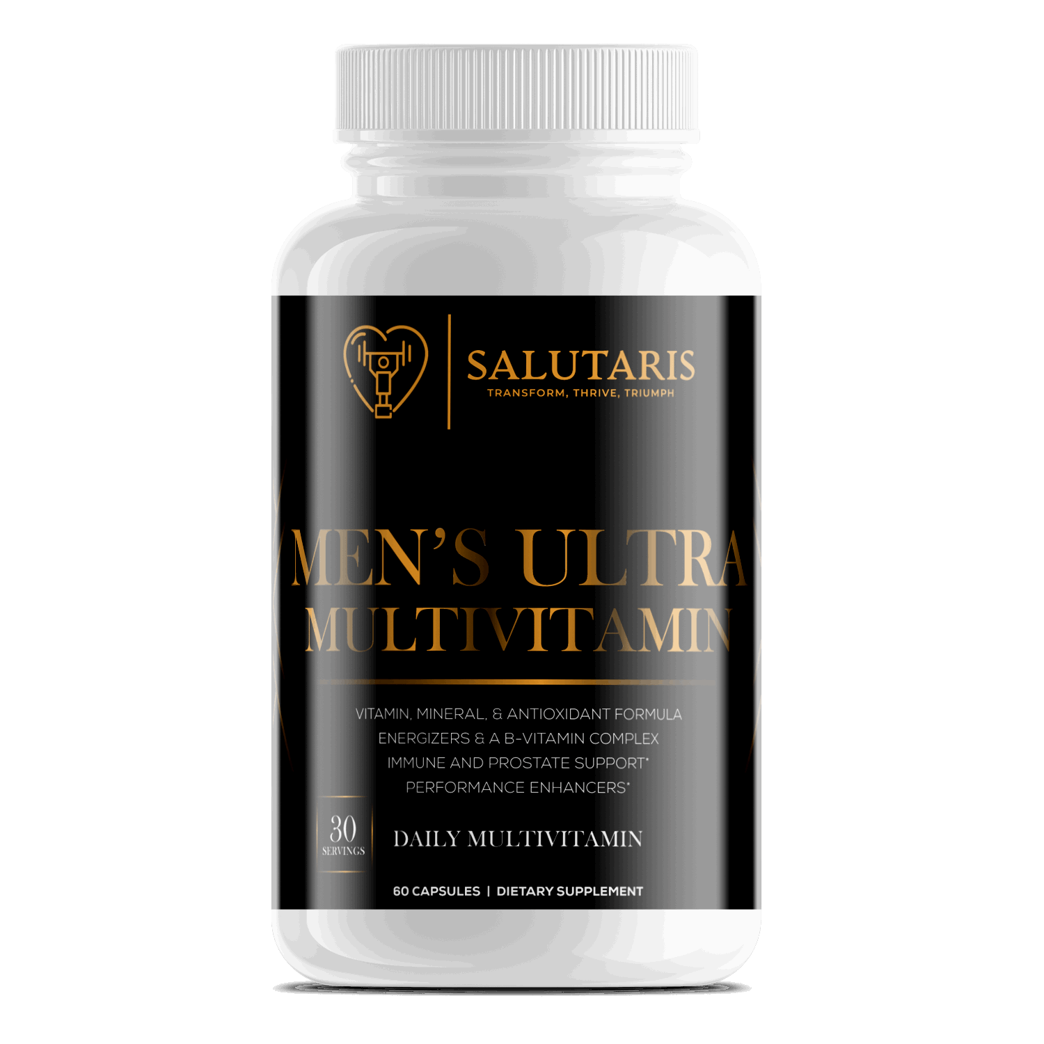 Salutaris Men's Ultra Multivitamin