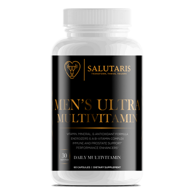 Salutaris Men's Ultra Multivitamin