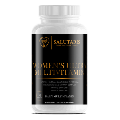 Salutaris Women's Ultra Multivitamin