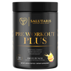 Salutaris Pre-Workout Plus