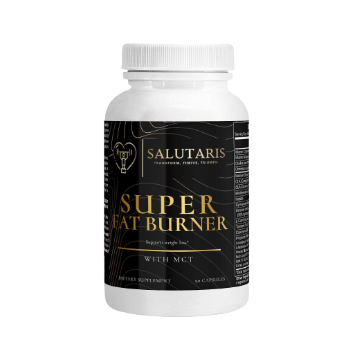 Salutaris Super Fat Burner