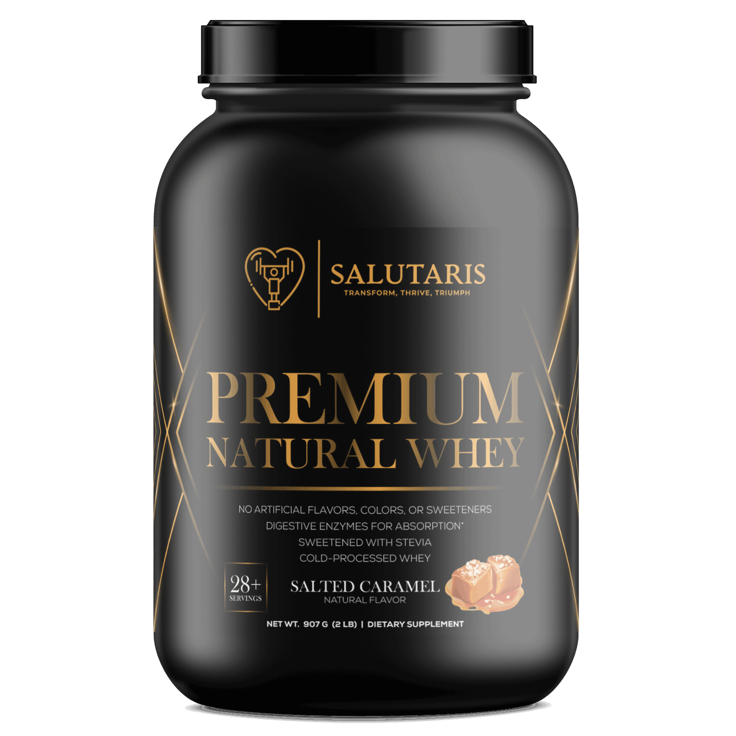 Salutaris Premium Natural Whey