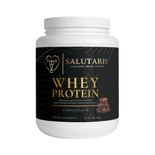 Whey Isolate – Challenger Nutrition