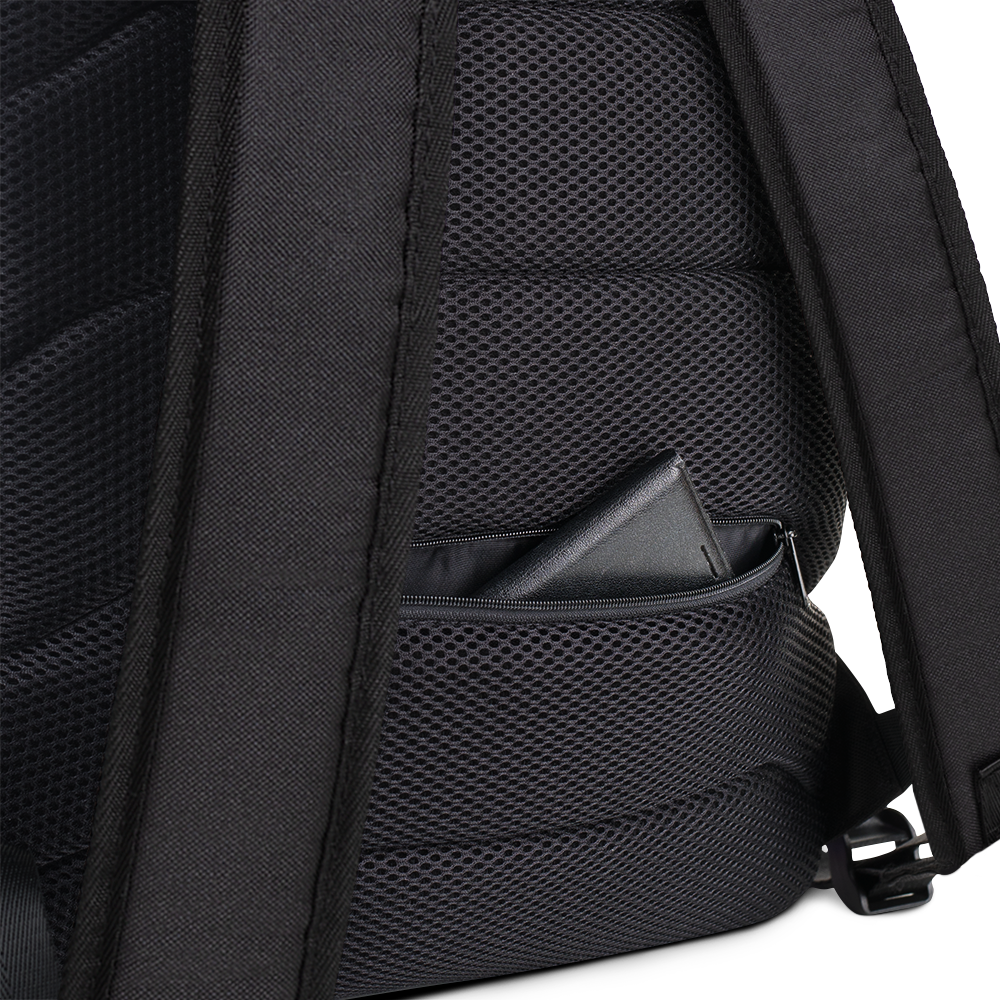 Salutaris Backpack - Salutaris Health and Fitness