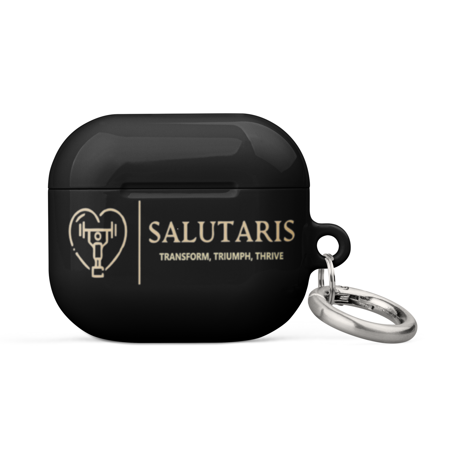 Salutaris AirPods® Case - Salutaris Health and Fitness