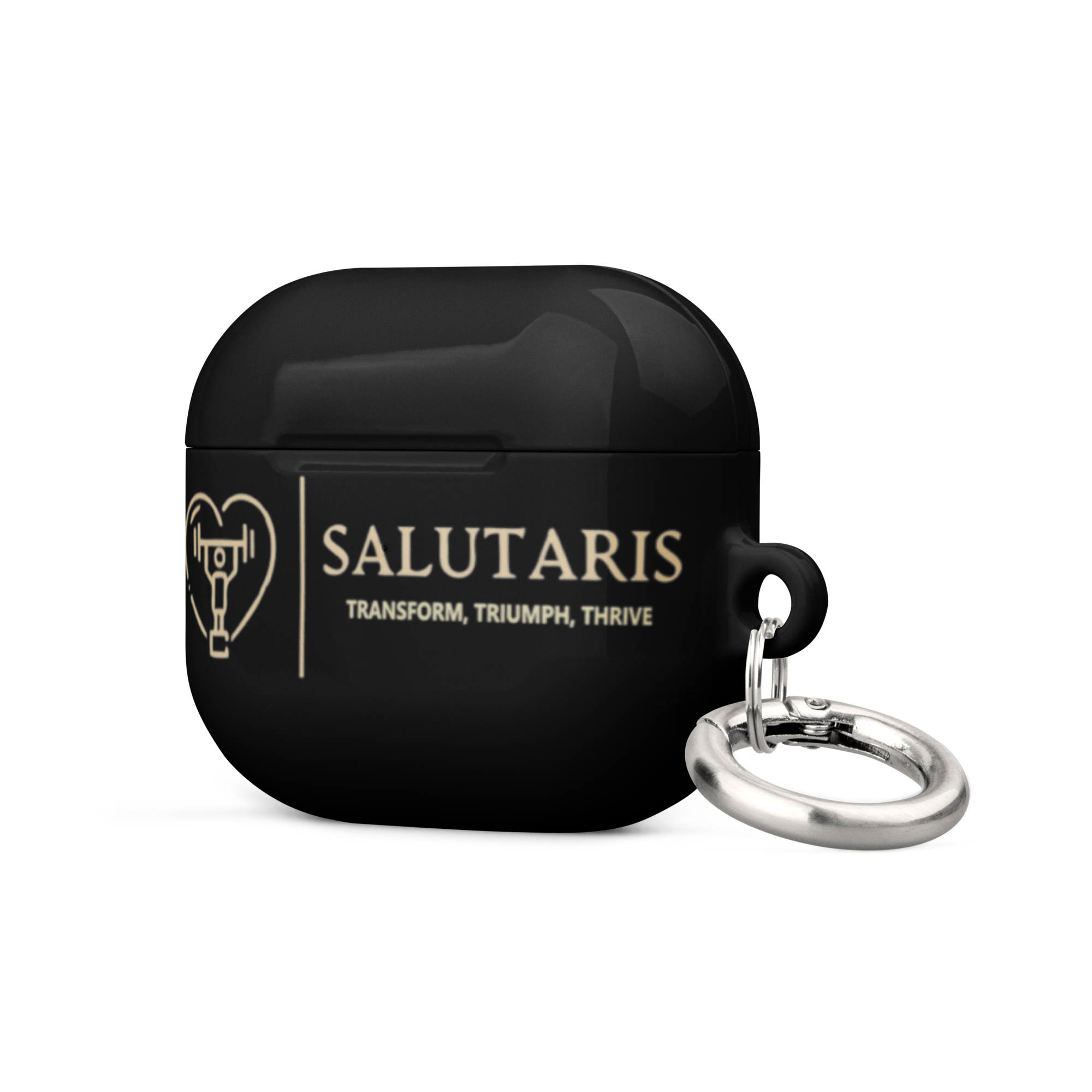 Salutaris AirPods® Case - Salutaris Health and Fitness