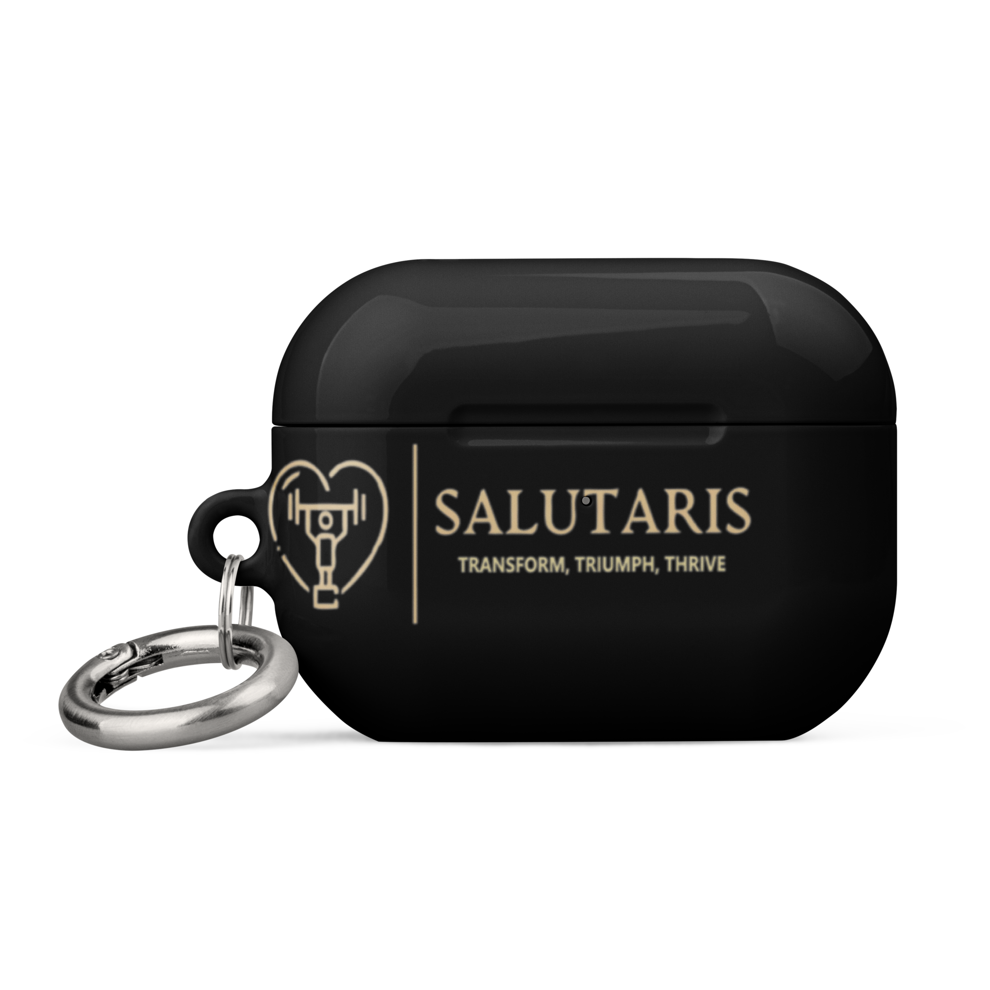 Salutaris AirPods® Case - Salutaris Health and Fitness