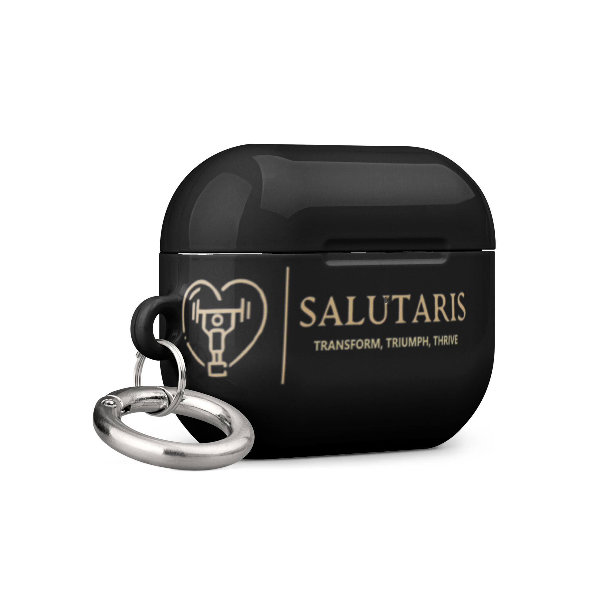 Salutaris AirPods® Case - Salutaris Health and Fitness