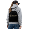 Salutaris Drawstring Bag