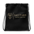 Salutaris Drawstring Bag