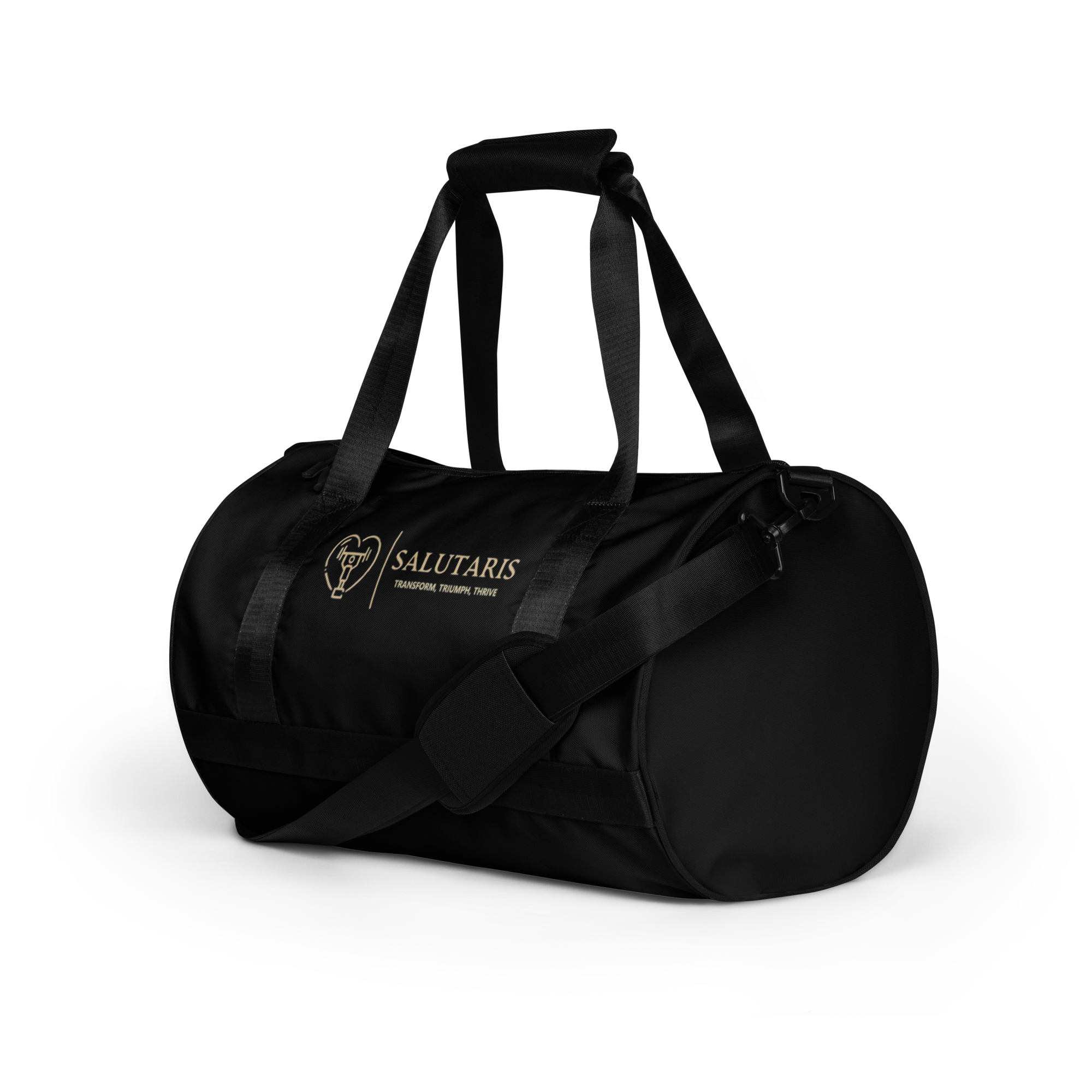 Salutaris Gym Bag - Salutaris Health and Fitness