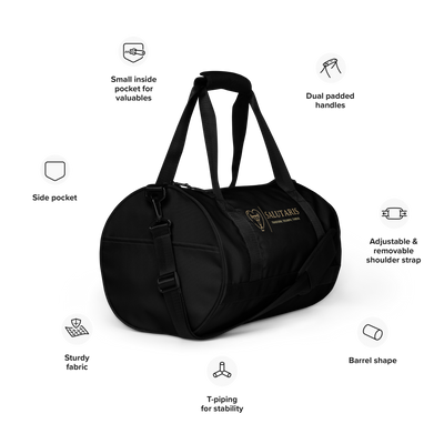 Salutaris Gym Bag