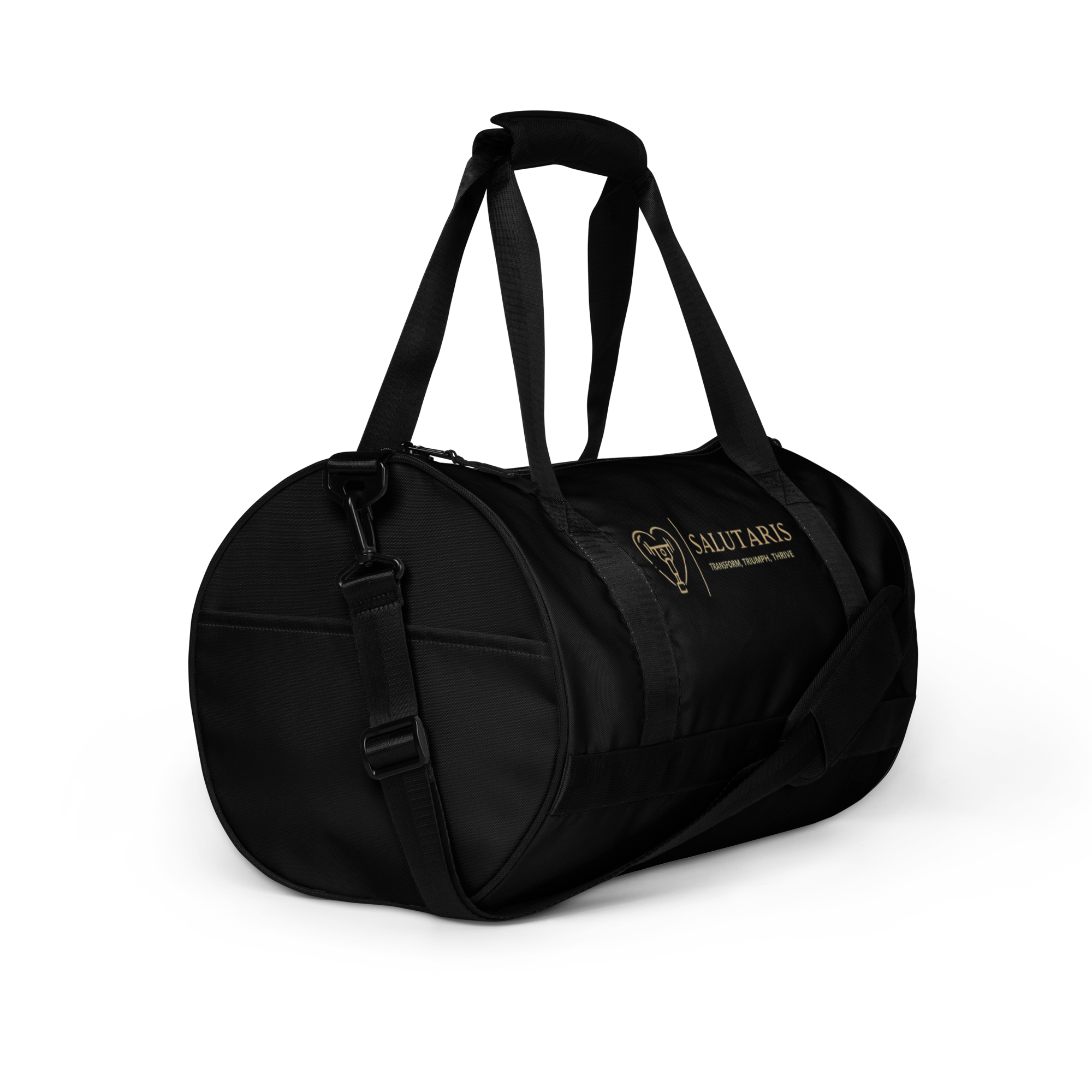 Salutaris Gym Bag - Salutaris Health and Fitness