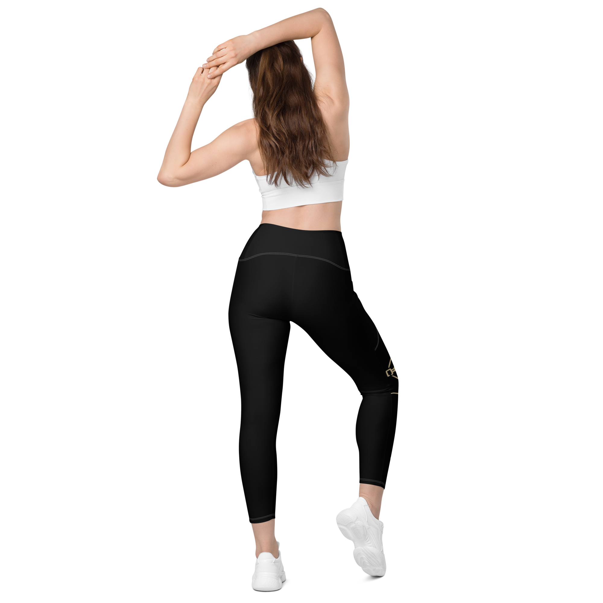 Salutaris Leggings with Pockets - Salutaris Health and Fitness