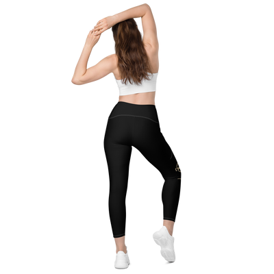 Salutaris Leggings with Pockets