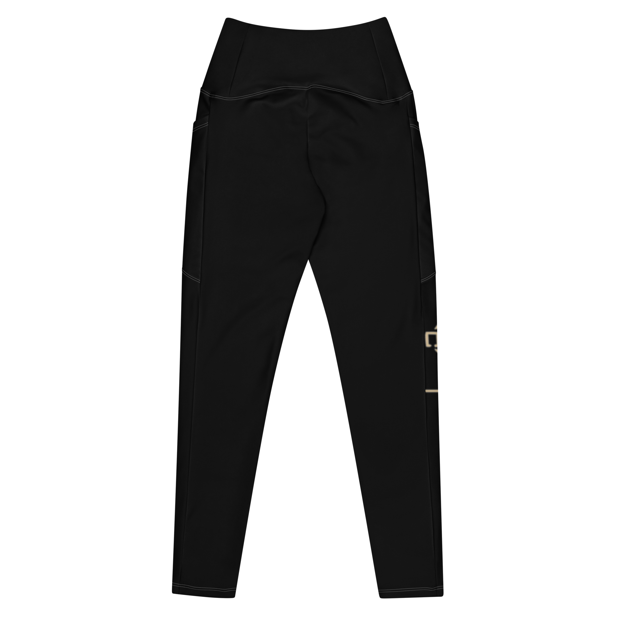 Salutaris Leggings with Pockets - Salutaris Health and Fitness
