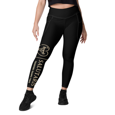 Salutaris Leggings with Pockets