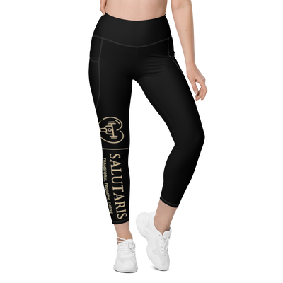 Salutaris Leggings with Pockets