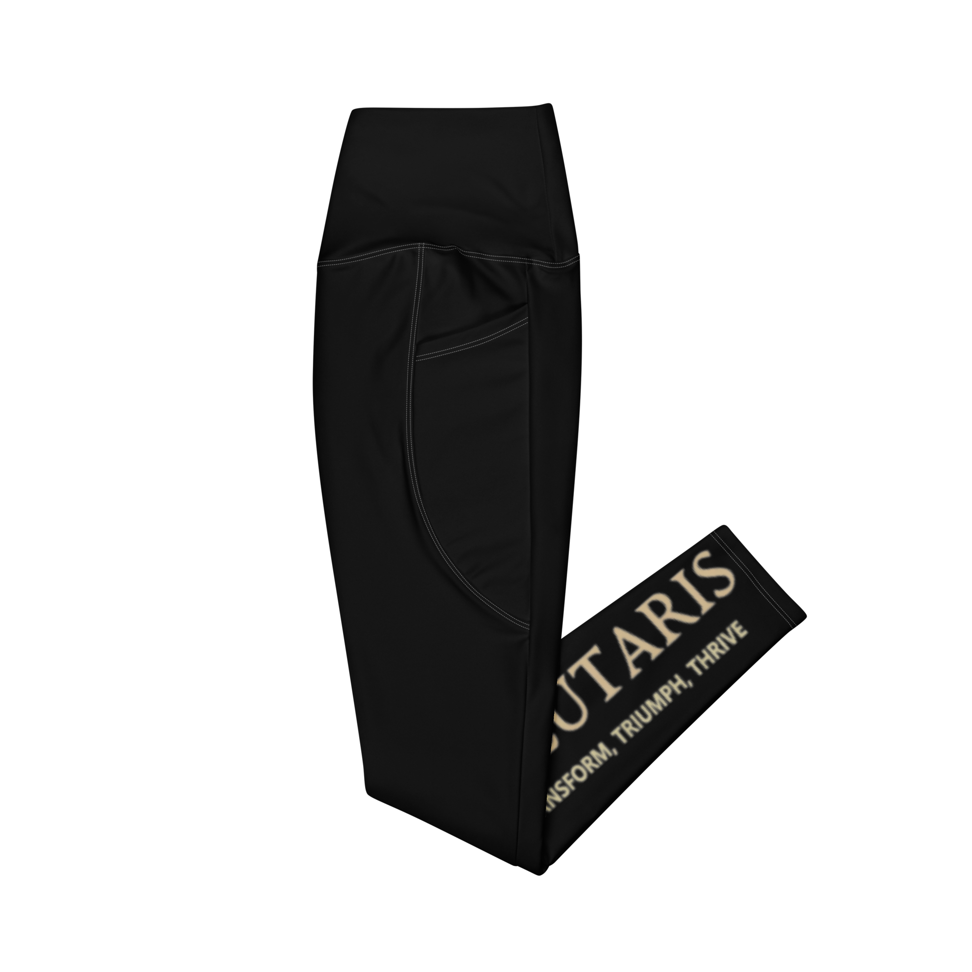 Salutaris Leggings with Pockets - Salutaris Health and Fitness