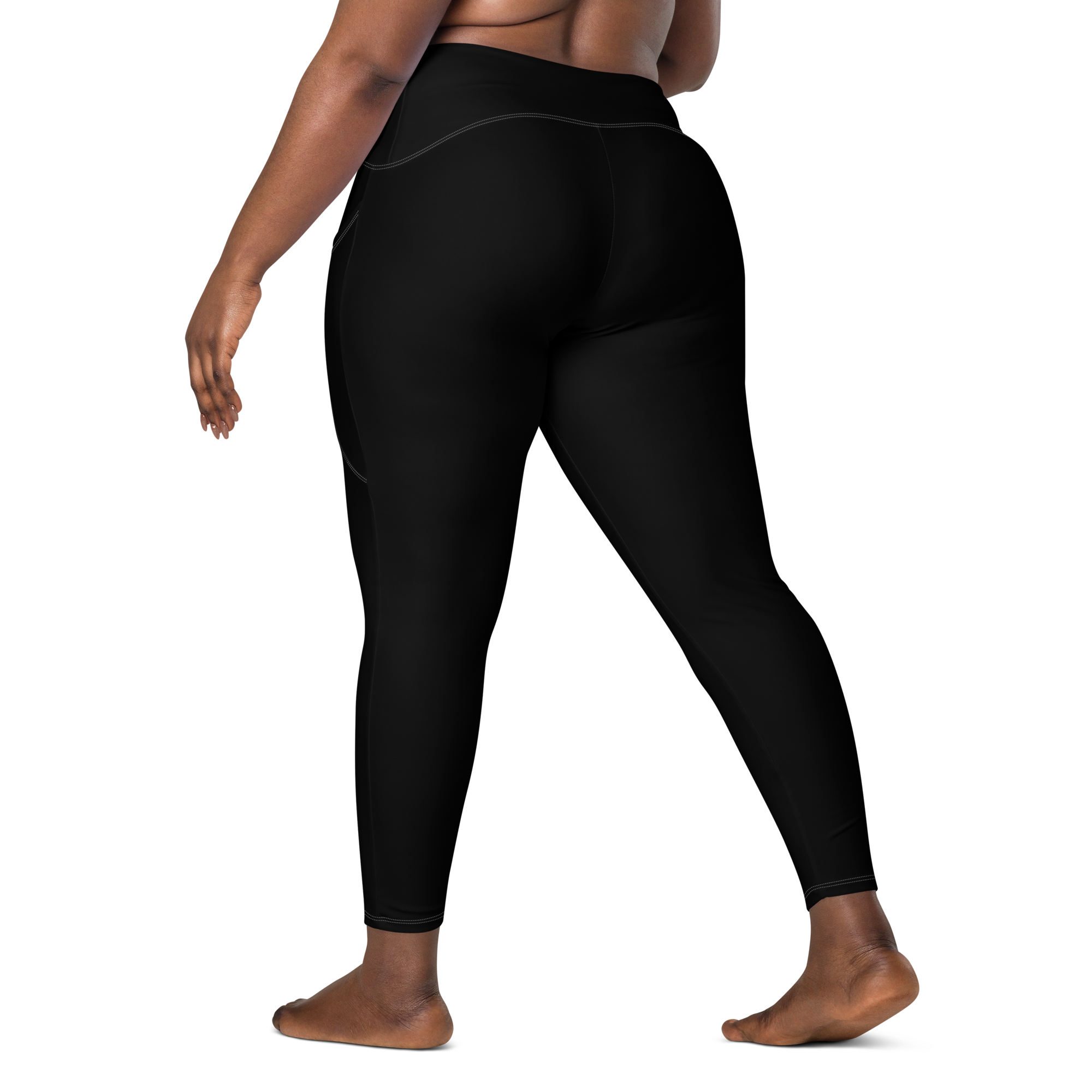 Salutaris Leggings with Pockets - Salutaris Health and Fitness
