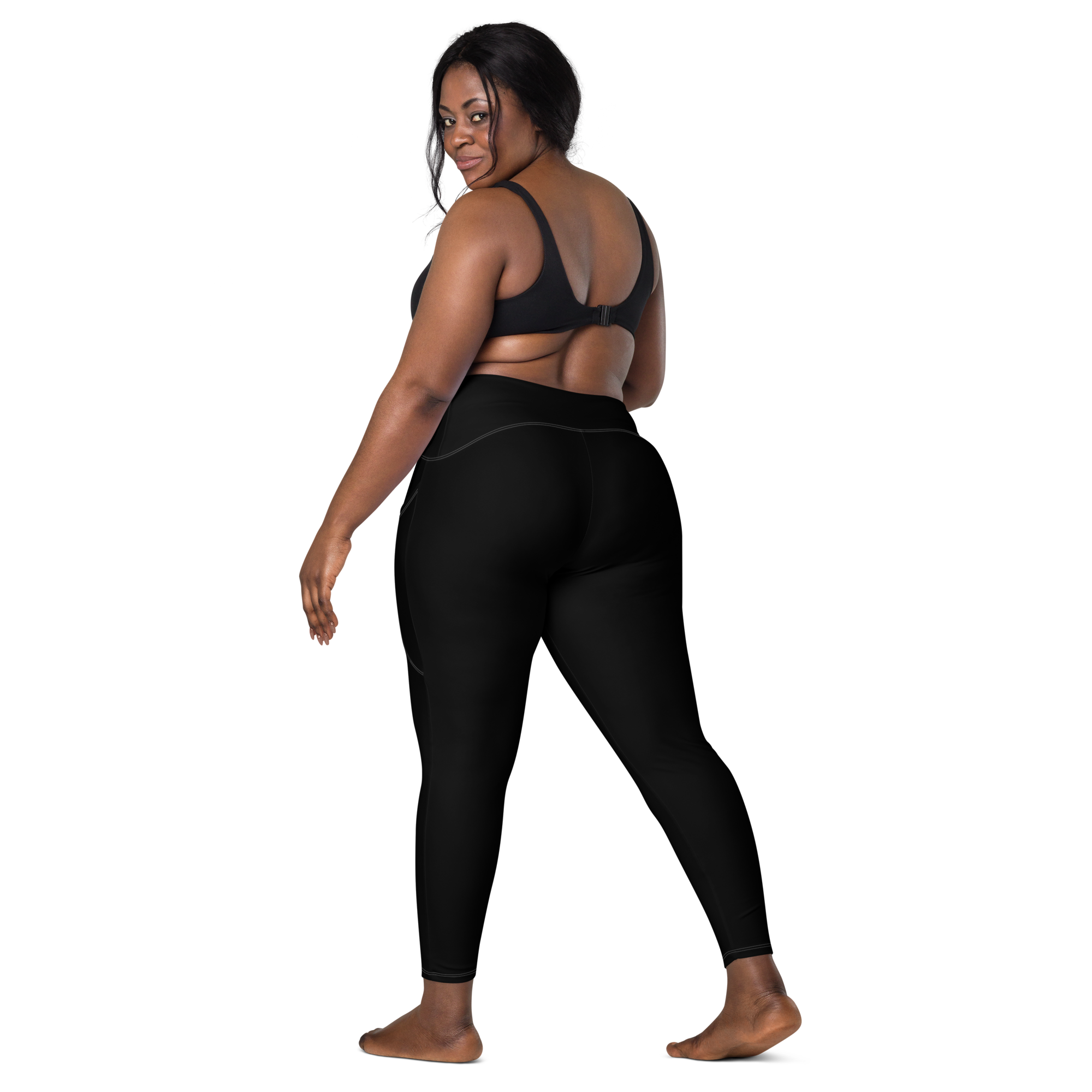 Salutaris Leggings with Pockets - Salutaris Health and Fitness