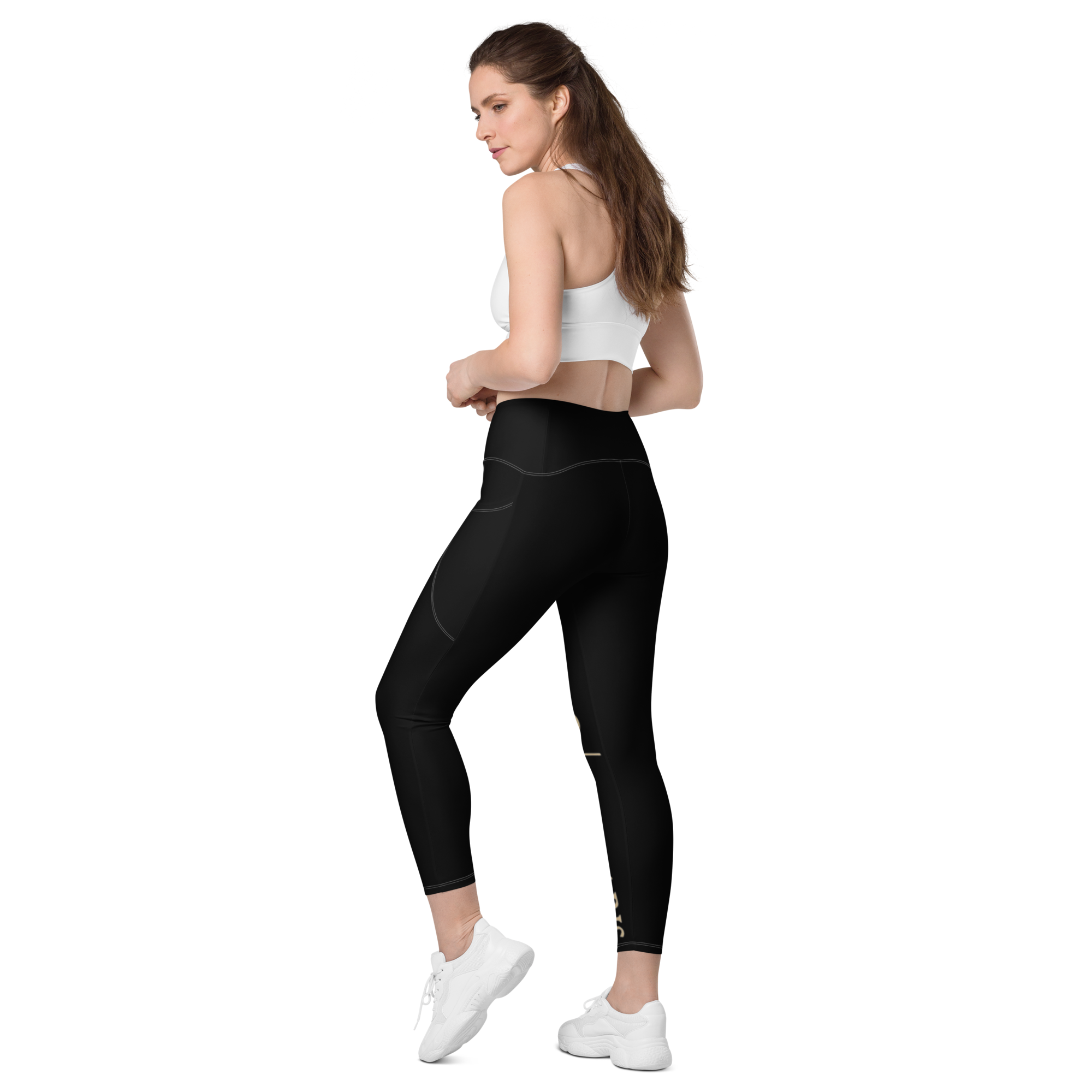 Salutaris Leggings with Pockets - Salutaris Health and Fitness