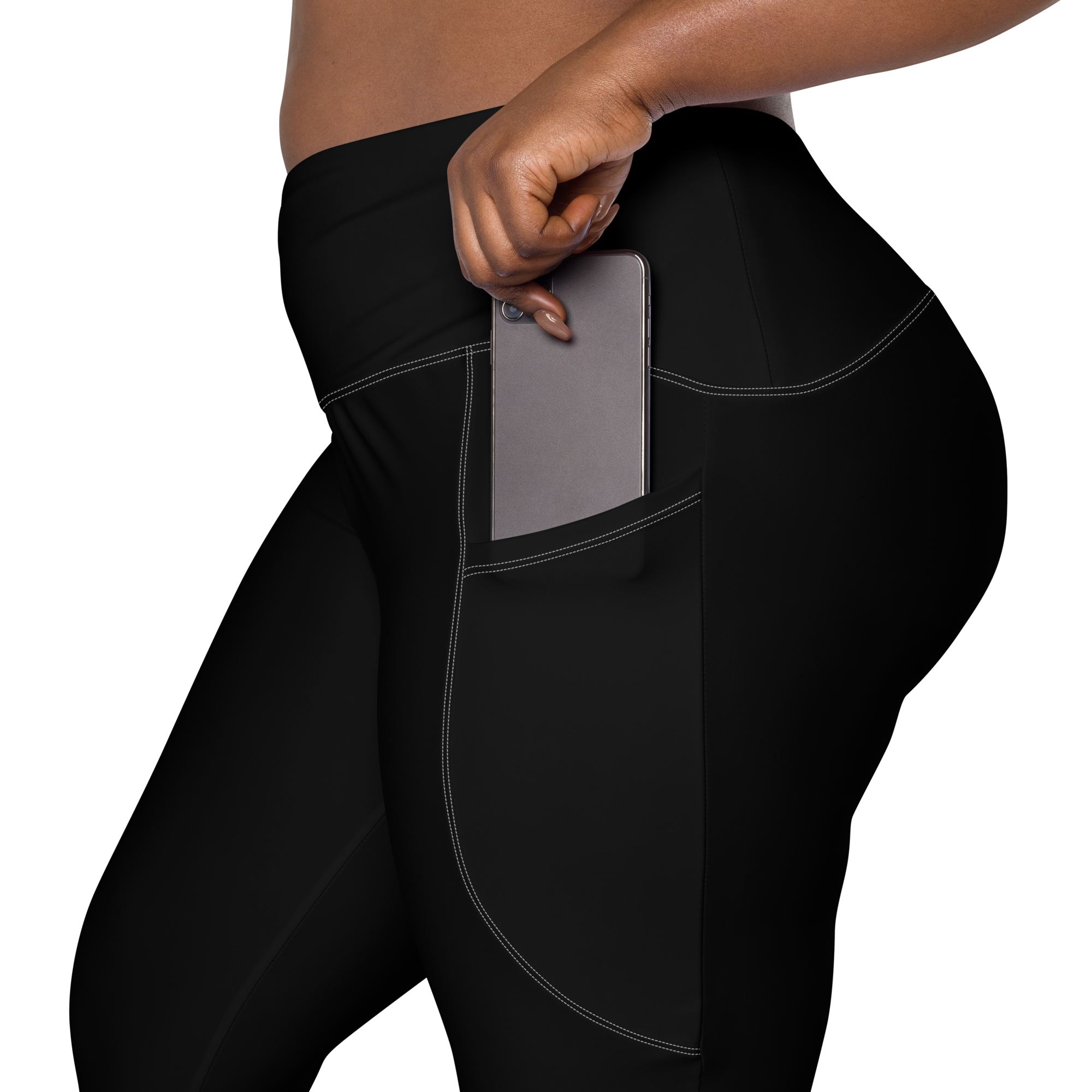 Salutaris Leggings with Pockets - Salutaris Health and Fitness