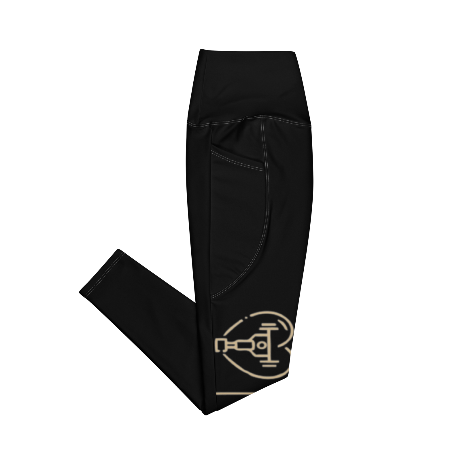 Salutaris Leggings with Pockets - Salutaris Health and Fitness