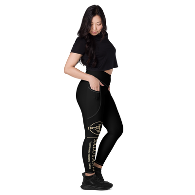 Salutaris Leggings with Pockets