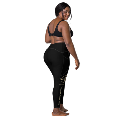 Salutaris Leggings with Pockets