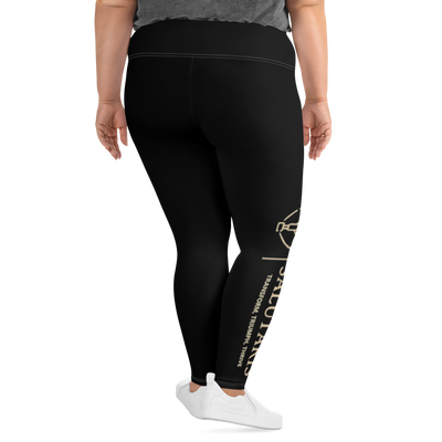 Salutaris Plus Size Leggings