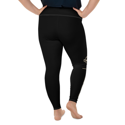 Salutaris Plus Size Leggings