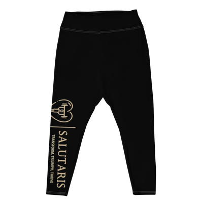 Salutaris Plus Size Leggings