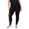 Salutaris Plus Size Leggings