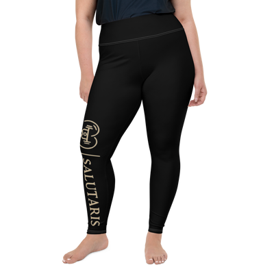 Salutaris Plus Size Leggings