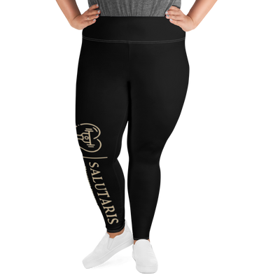 Salutaris Plus Size Leggings