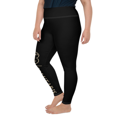 Salutaris Plus Size Leggings