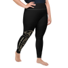 Salutaris Plus Size Leggings