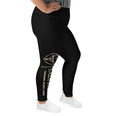 Salutaris Plus Size Leggings