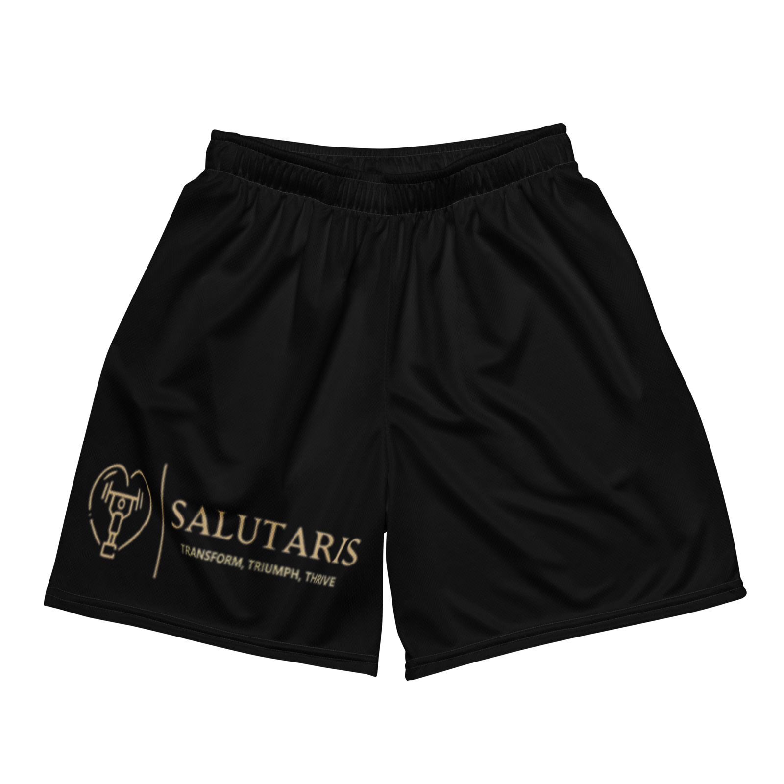 Salutaris Men's Shorts - Salutaris Health and Fitness