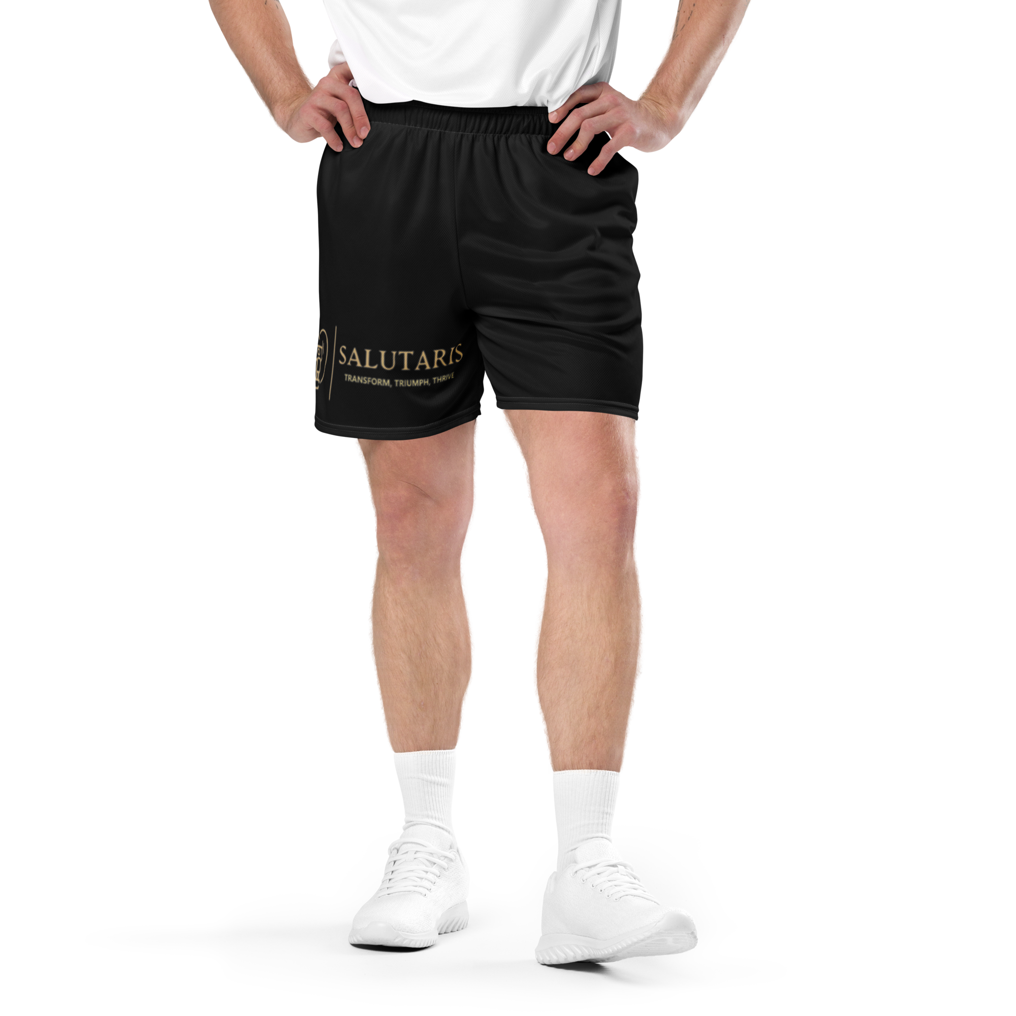 Salutaris Men's Shorts - Salutaris Health and Fitness